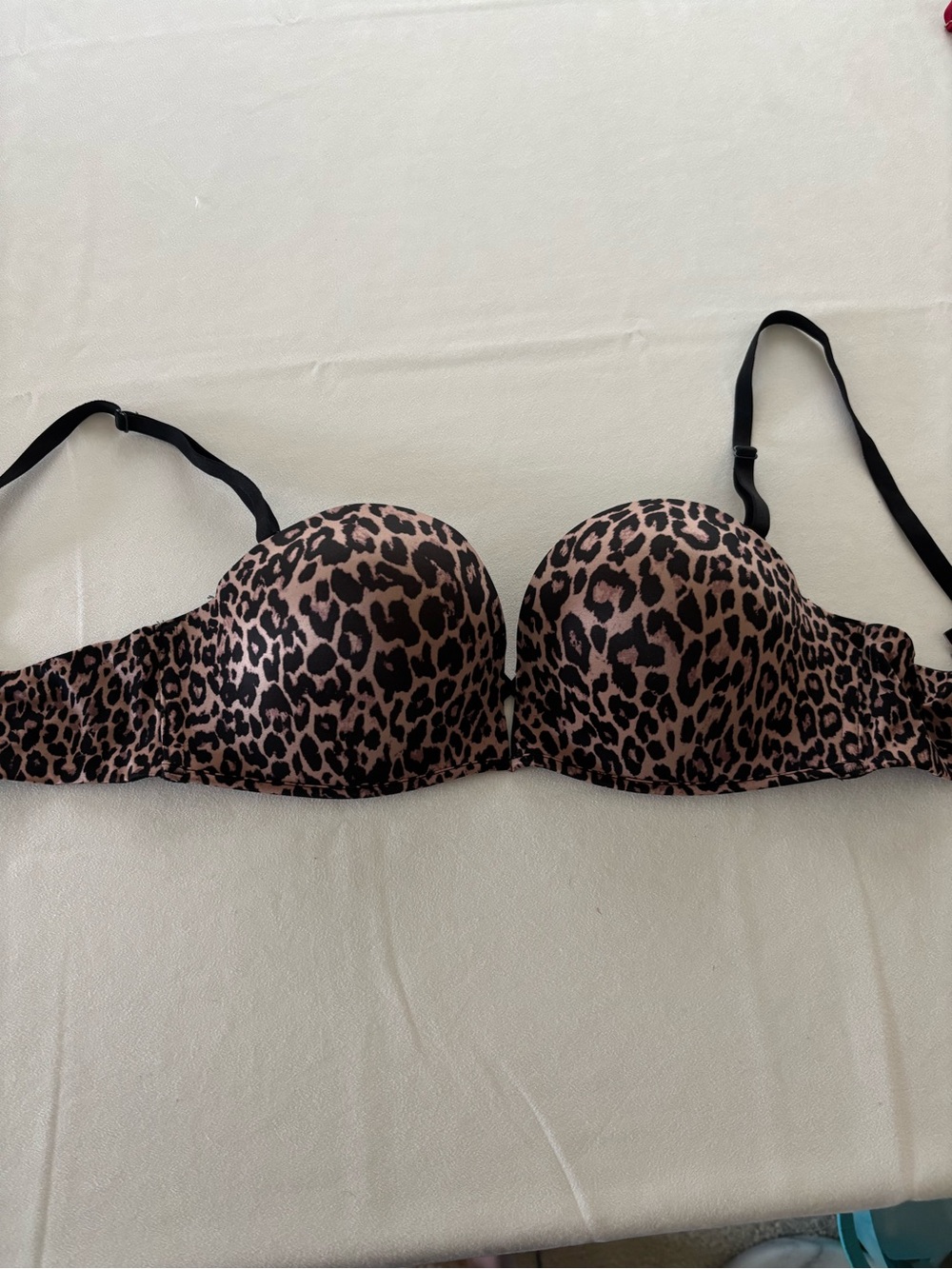 Victoria’s Secret Bombshell Bra